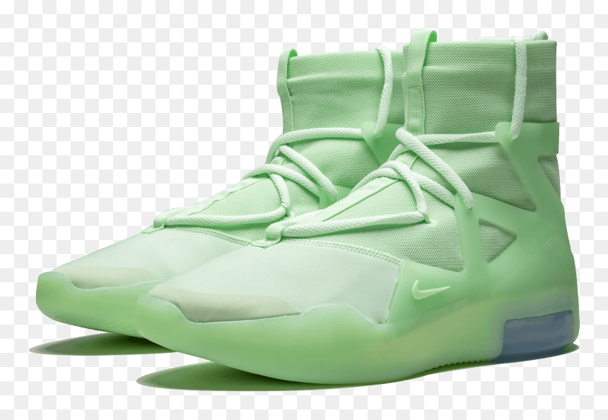 Sneakers, HD Png Download - fear of god png