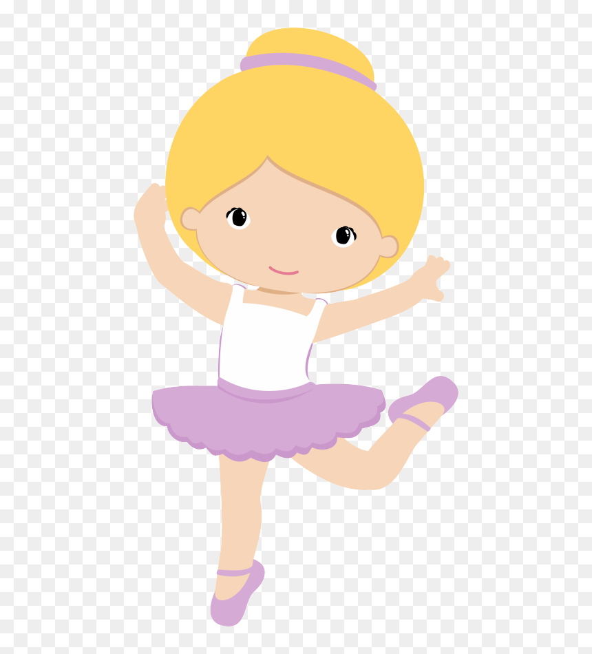 Bailarina & Balé E Dança Angelina Ballerina, Little - Ballerina Clipart, HD Png Download - angelina ballerina png