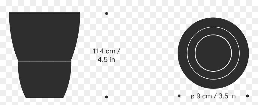 Circle, HD Png Download - teacup drawing png