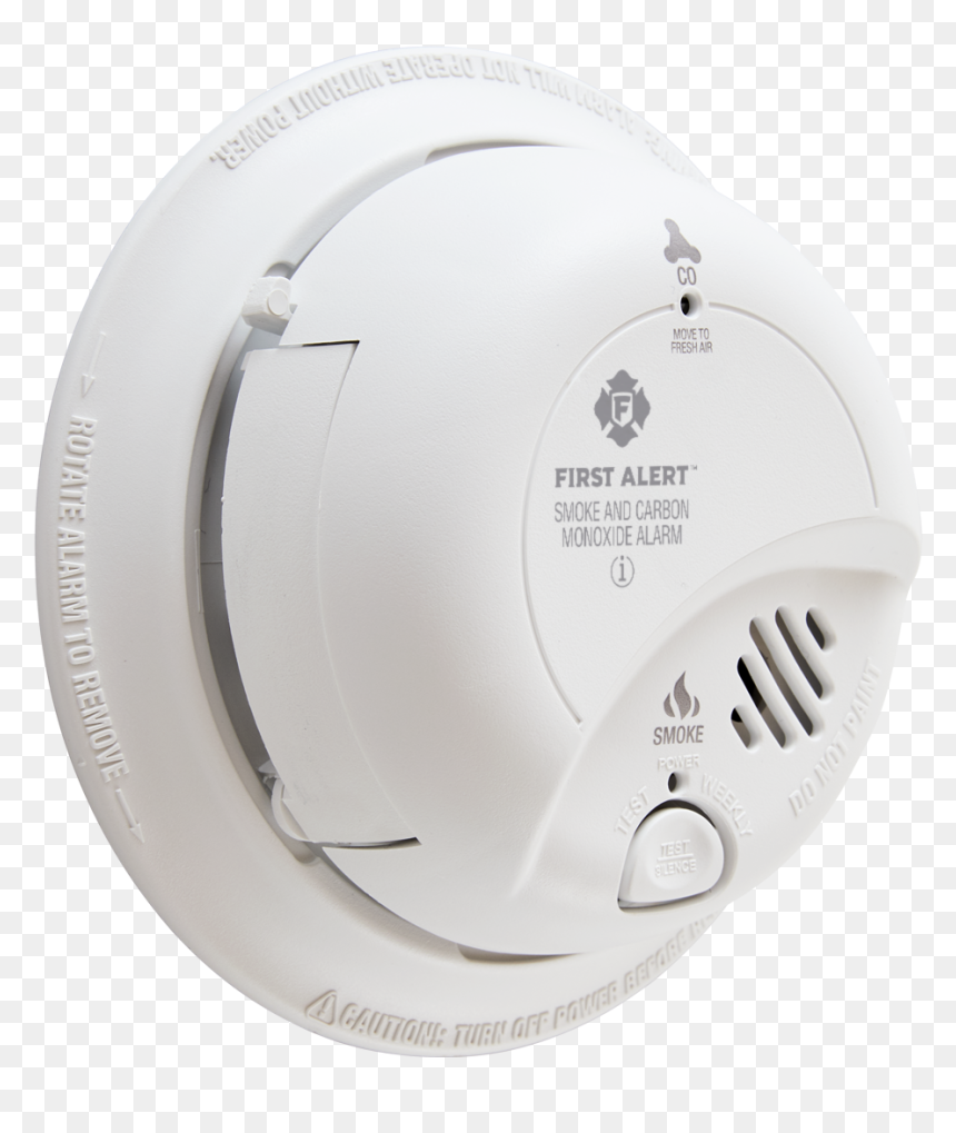 Carbon Monoxide Detector, HD Png Download - smoke circle png