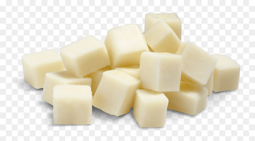 Mozzerella Cubed - Processed Cheese, HD Png Download - american cheese png