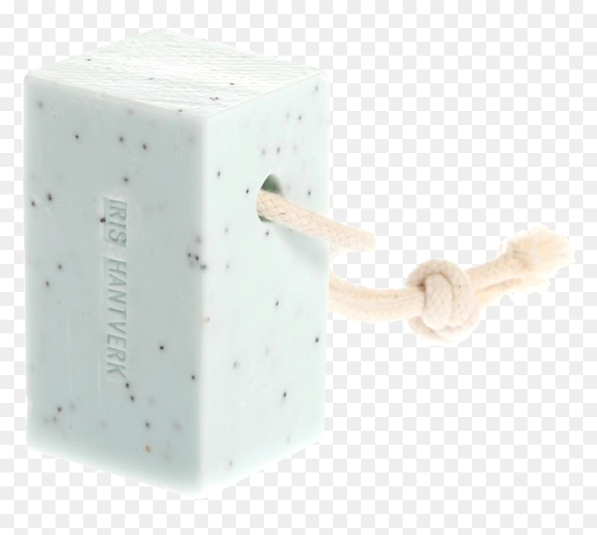 Soap On A Rope Poppy - Box, HD Png Download - string rope png