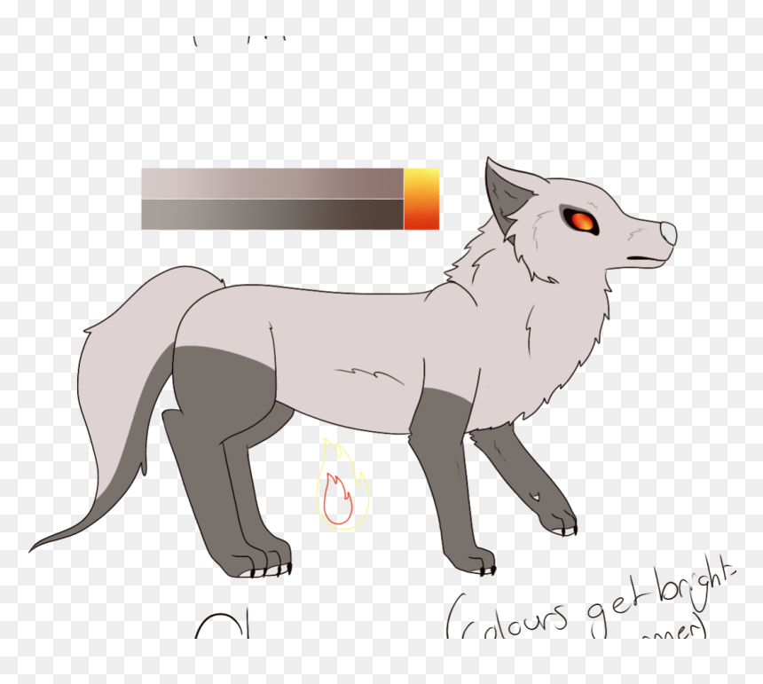 Cat Yawns, HD Png Download - flame drawing png