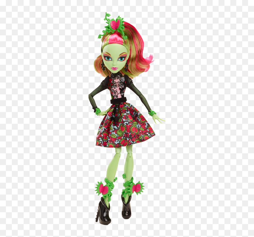 Monster High Doll Lagoona, HD Png Download - cleo de nile png