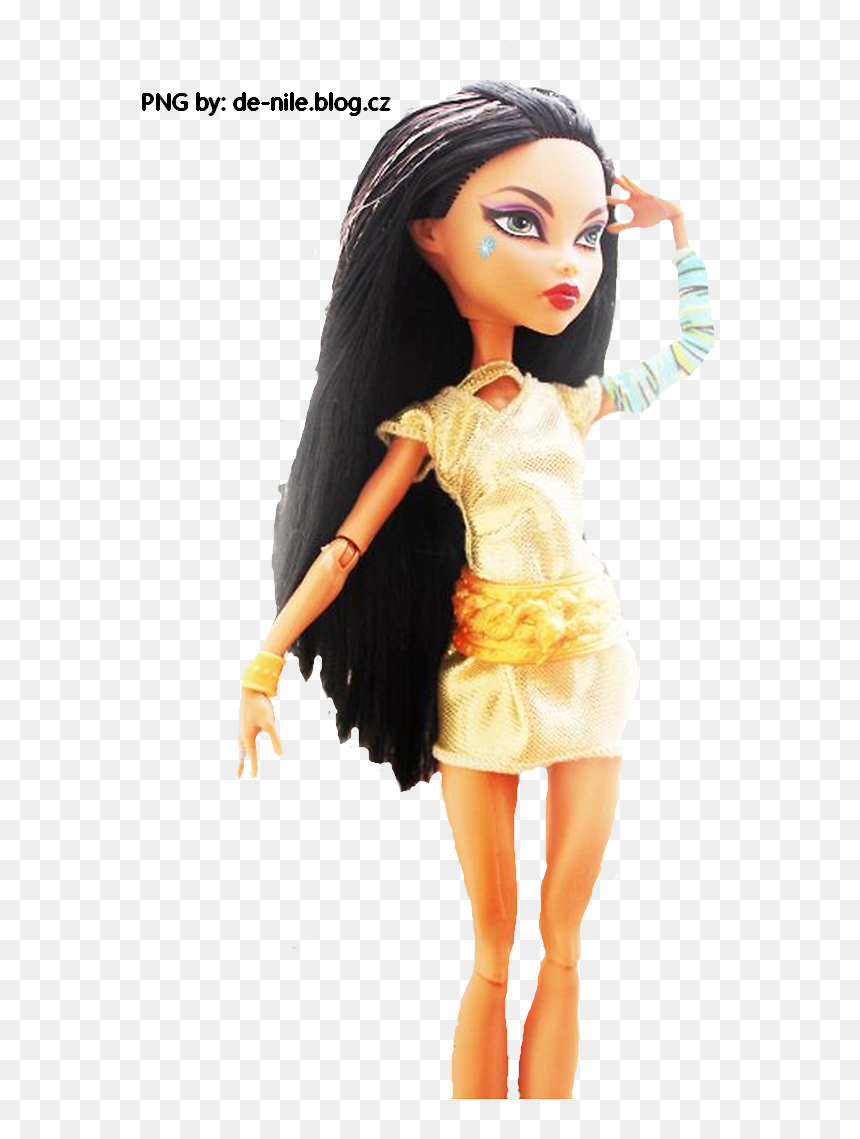 Barbie, HD Png Download - cleo de nile png