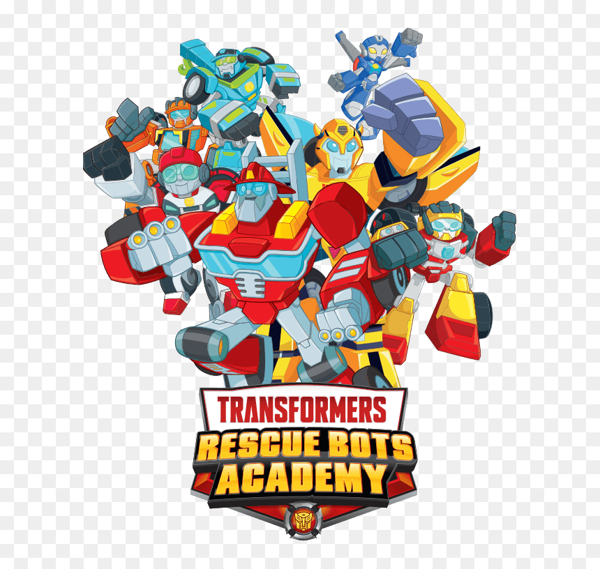 Cartoon, HD Png Download - rescue bots png