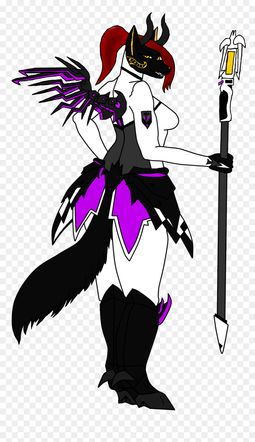 Ivera As "imp - Cartoon, HD Png Download - mercy face png