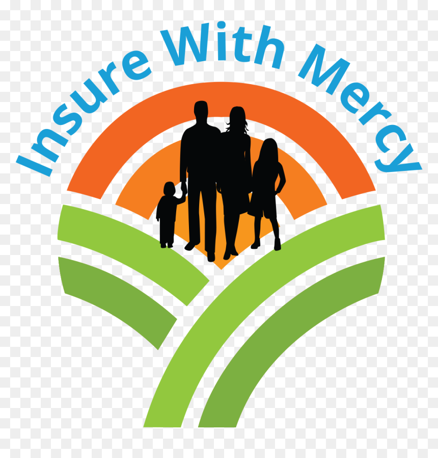 Health Insurance South Florida - Silueta De Familia, HD Png Download - mercy face png