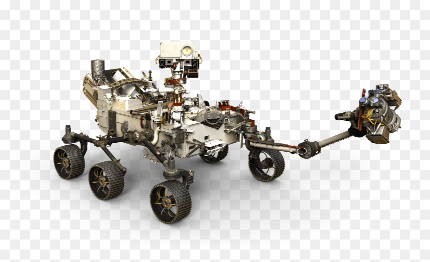 Mars 2020 Rover, HD Png Download - concept car png