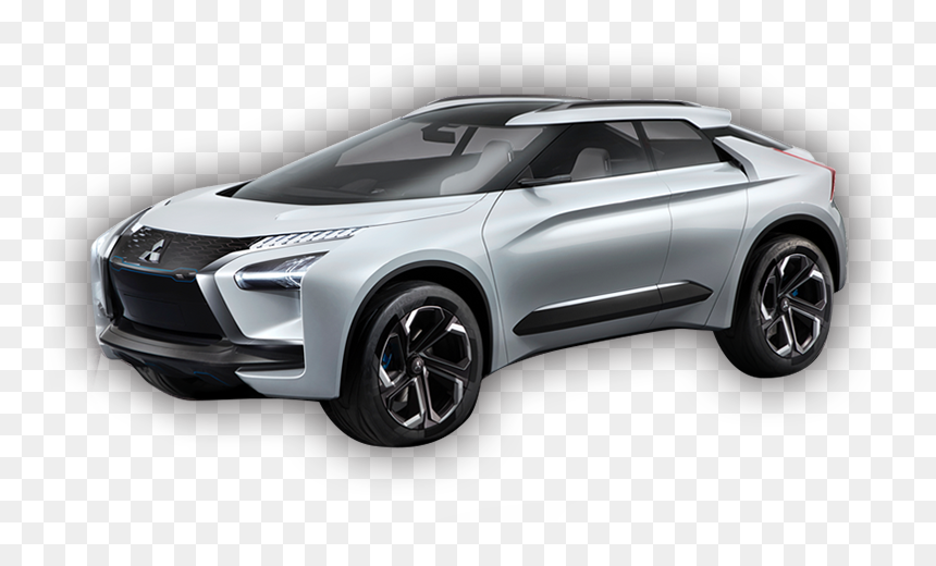 Mitsubishi E Volution, HD Png Download - concept car png