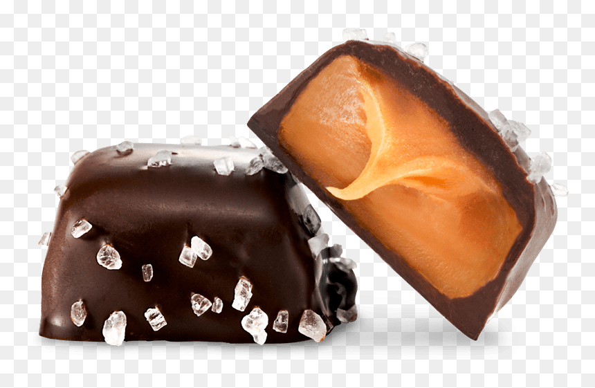 Chocolate, HD Png Download - sea salt png