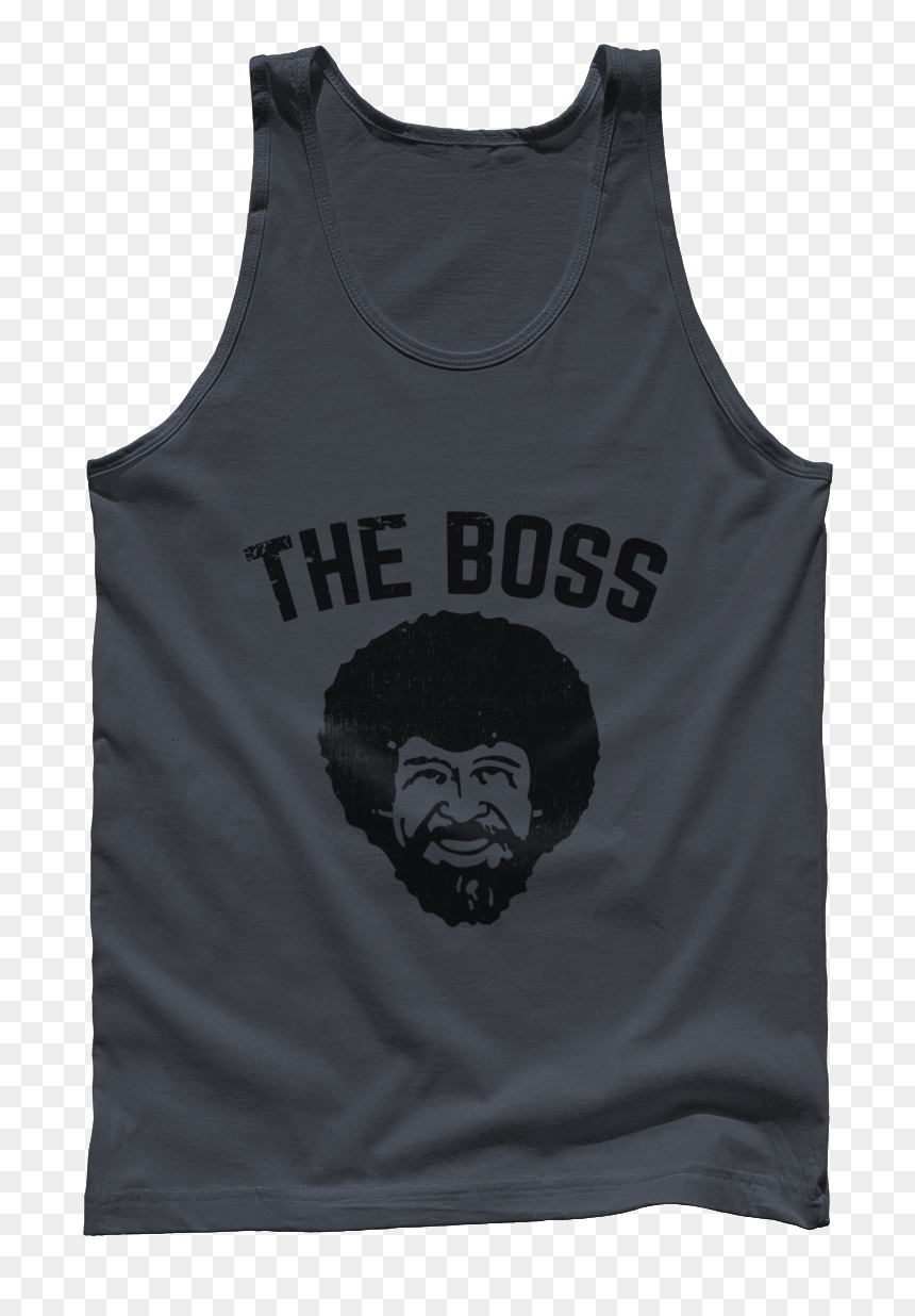 Active Tank, HD Png Download - bob ross afro png