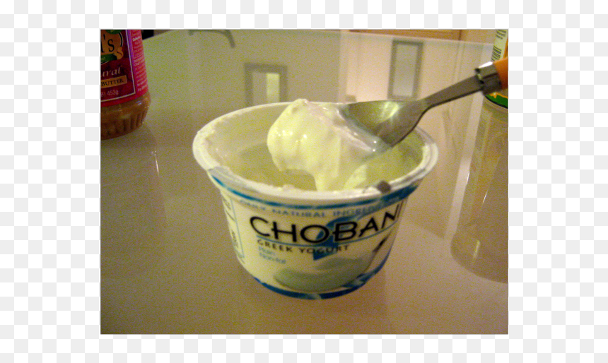 Soy Ice Cream, HD Png Download - chobani png