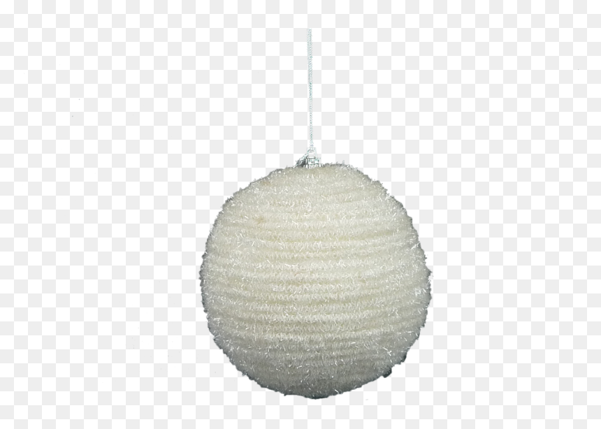 4 - - Lampshade, HD Png Download - christmas tinsel png