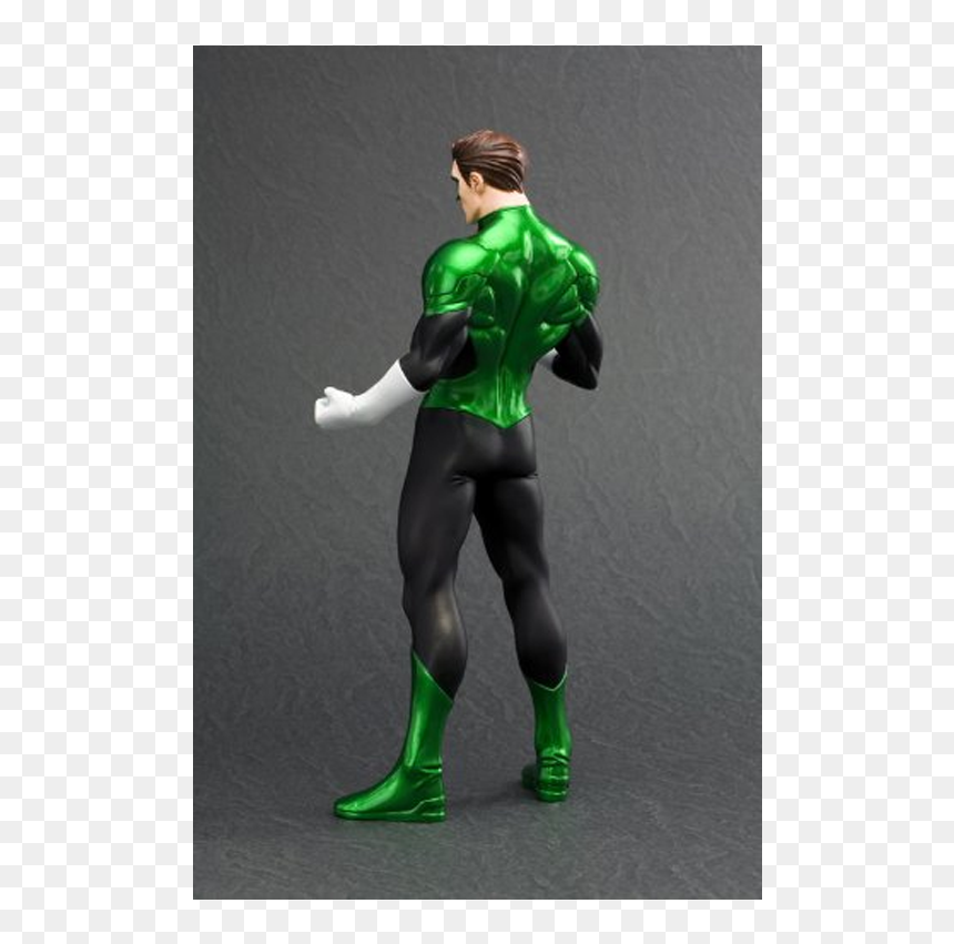 Dc Comics Green Lantern New 52 Artfx Statue - Green Lantern, HD Png Download - superman new 52 png