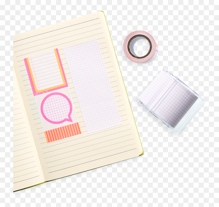Document, HD Png Download - post-it note png