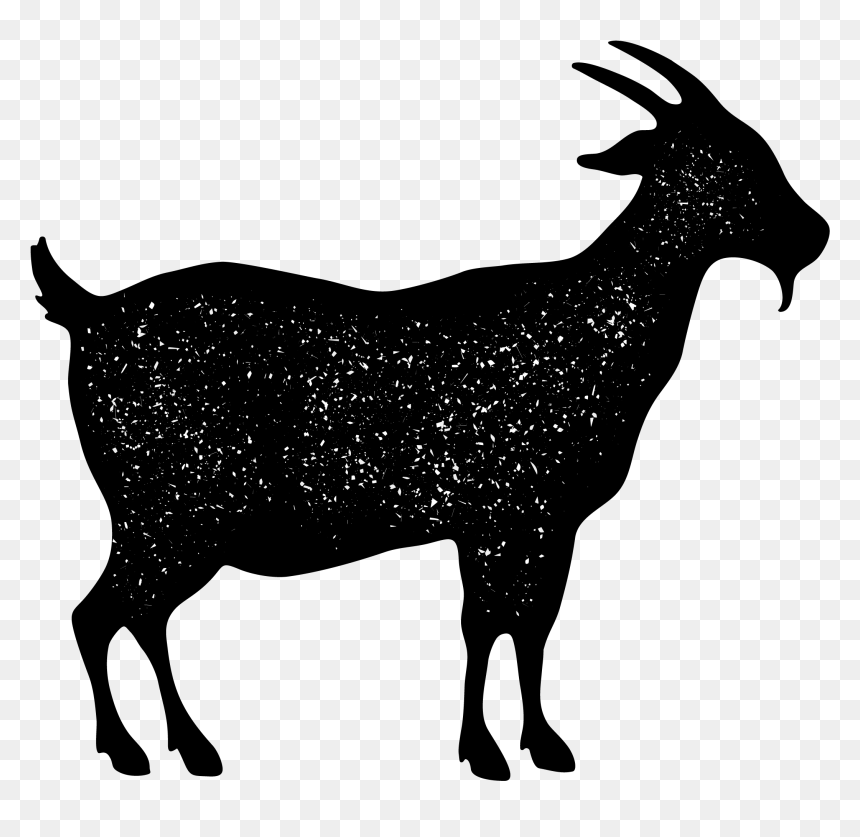 Image57 - Goat, HD Png Download - mountain goat png