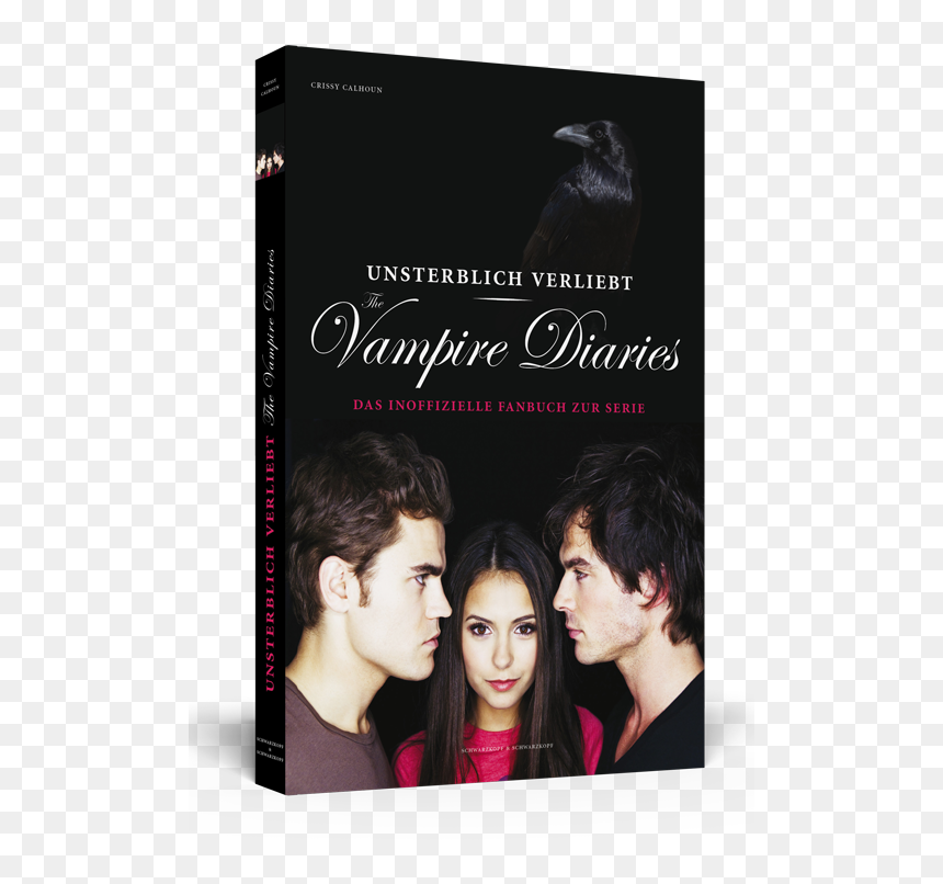 Ian Somerhalder Vampire Diaries , Png Download - Paul Wesley Et Ian Somerhalder, Transparent Png - vampire diaries png