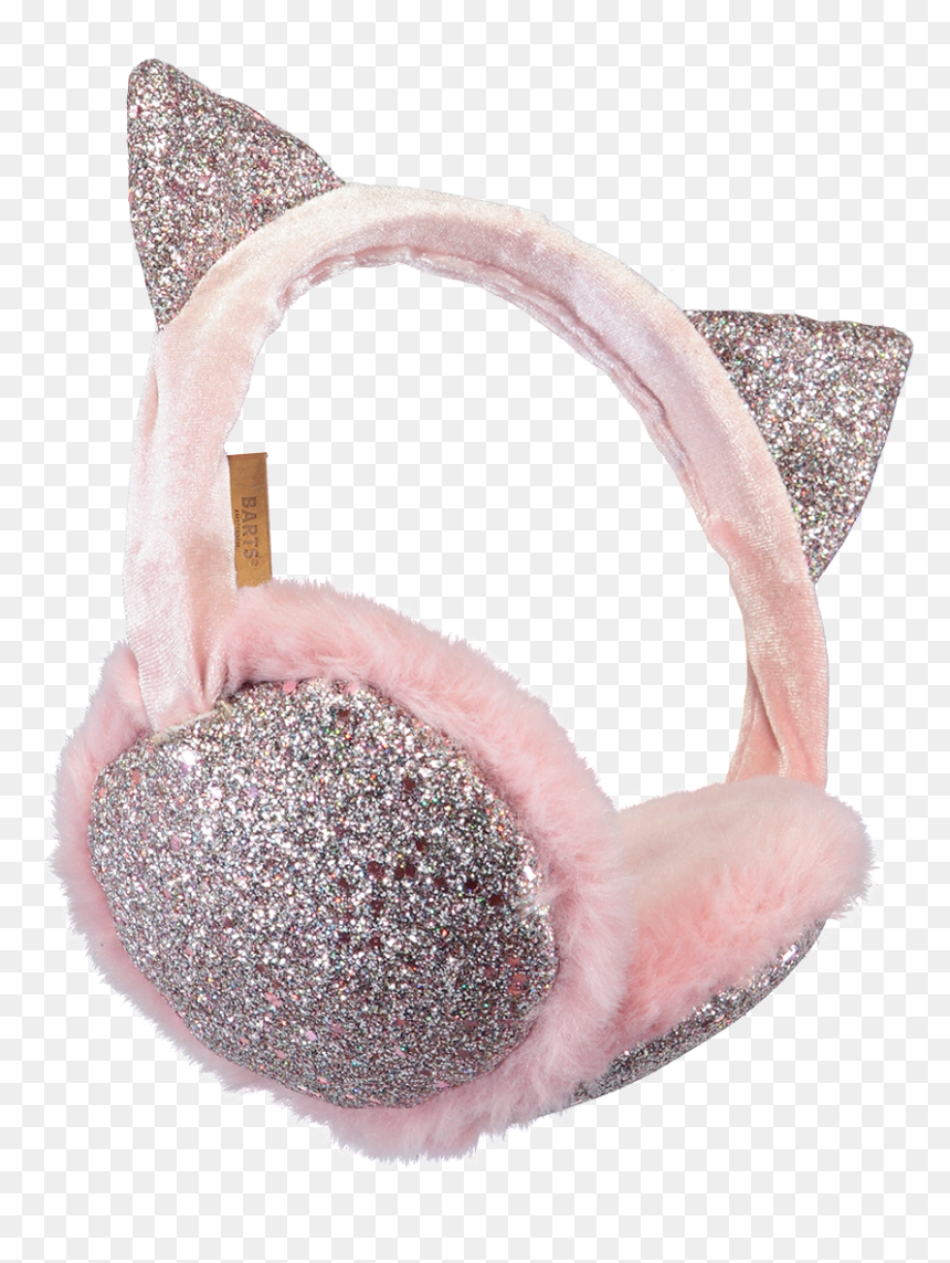 Barts Oorwarmers Kind, HD Png Download - black cat ears png