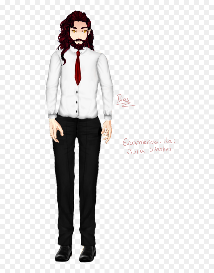 Standing, HD Png Download - wesker png