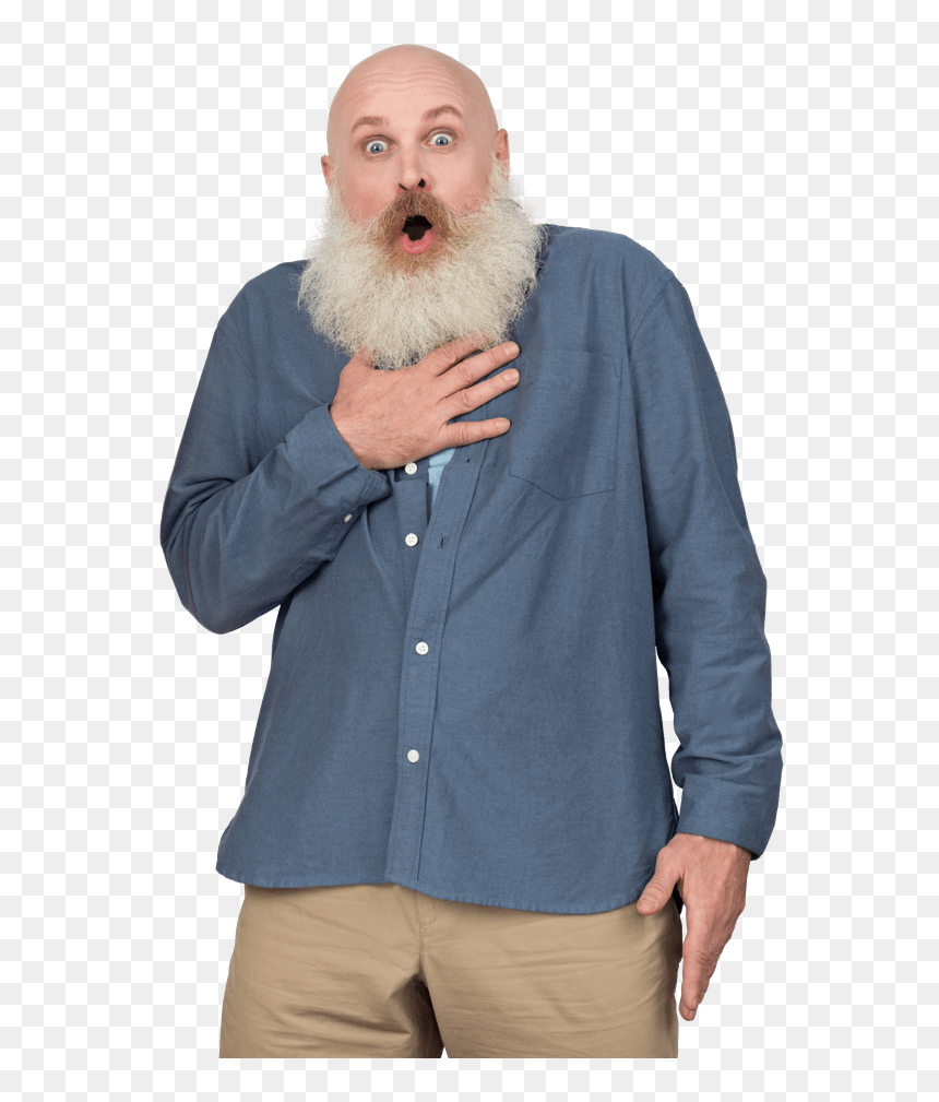 People - Fur Clothing, HD Png Download - senior citizen png