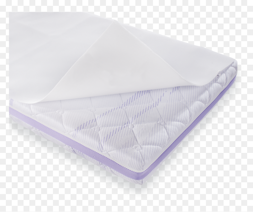 Mattress Cover Air - Stitch, HD Png Download - purple triangle png