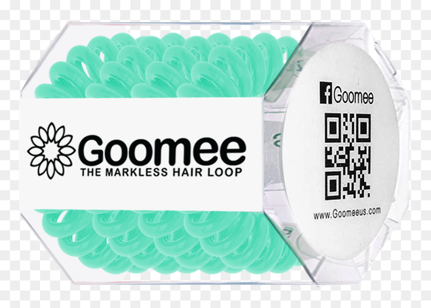 Goomee Hair Tie, Sea Green - Goomee Cute, HD Png Download - hair tie png