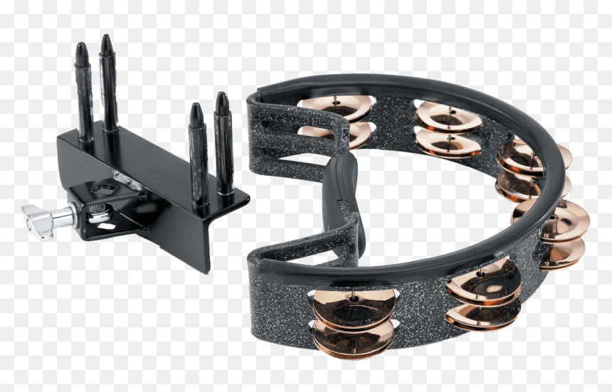 Pearl Ptm10gh, HD Png Download - tambourine png