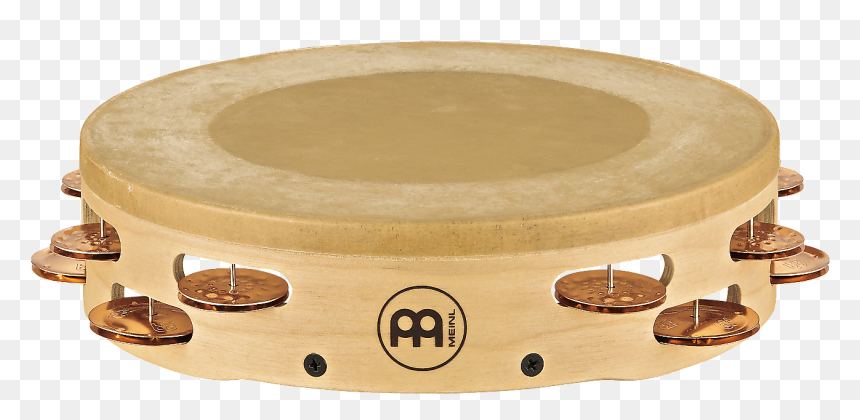 Meinl Percussion Ae-mtah2bo Artisan Edition Maple Tambourine, - Meinl Tambourines Ae Mtah2b, HD Png Download - tambourine png