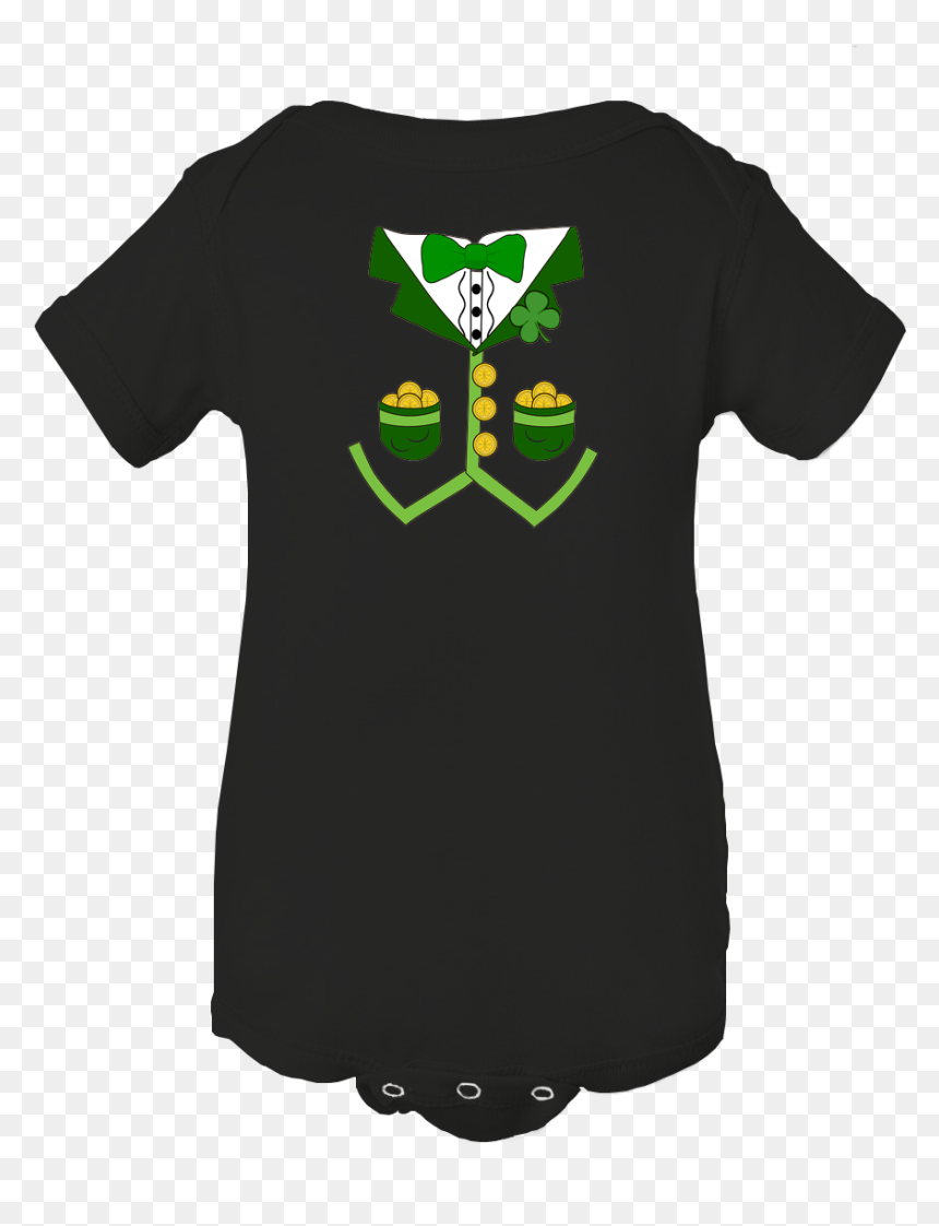 Too Cute For Ugly Sweaters, HD Png Download - st patrick's day pot of gold png