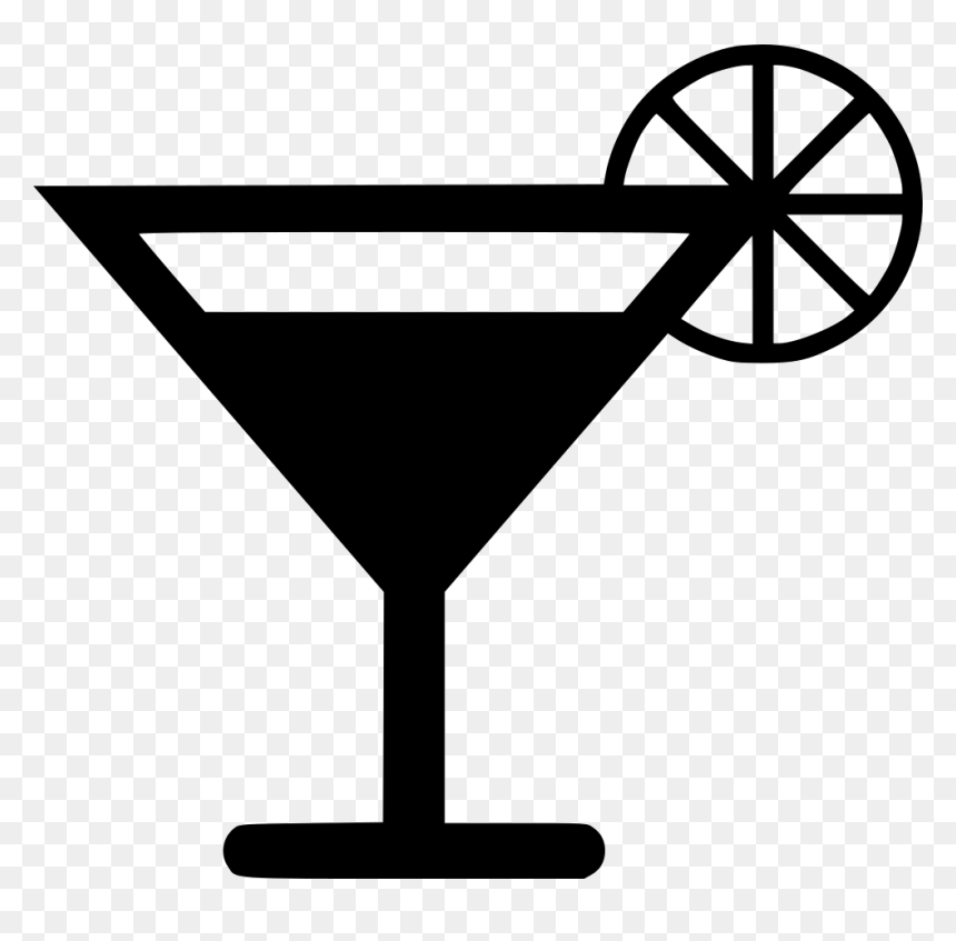 Martini - Circus Wheel Logo, HD Png Download - martini clip art png