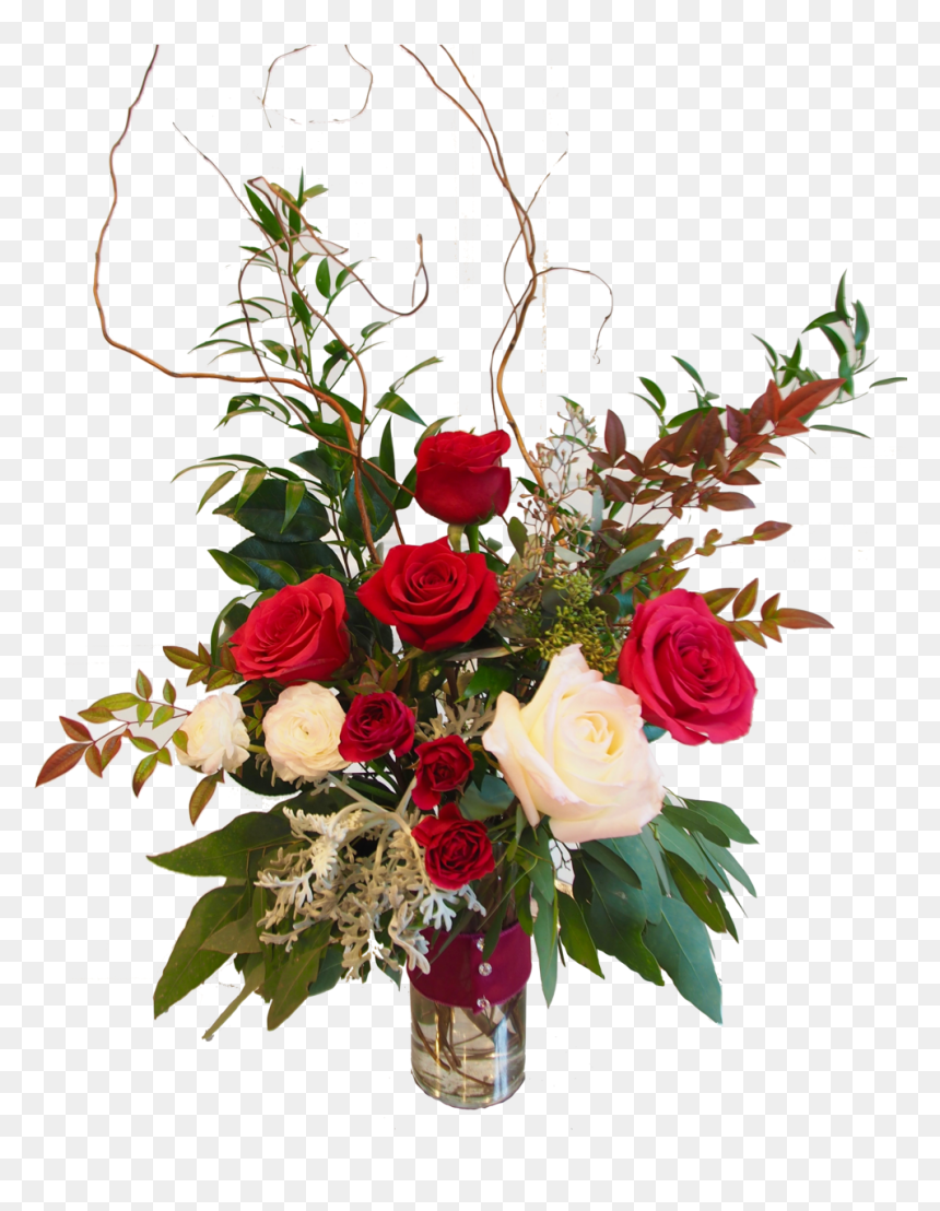 Sophia 2, HD Png Download - flower cross png