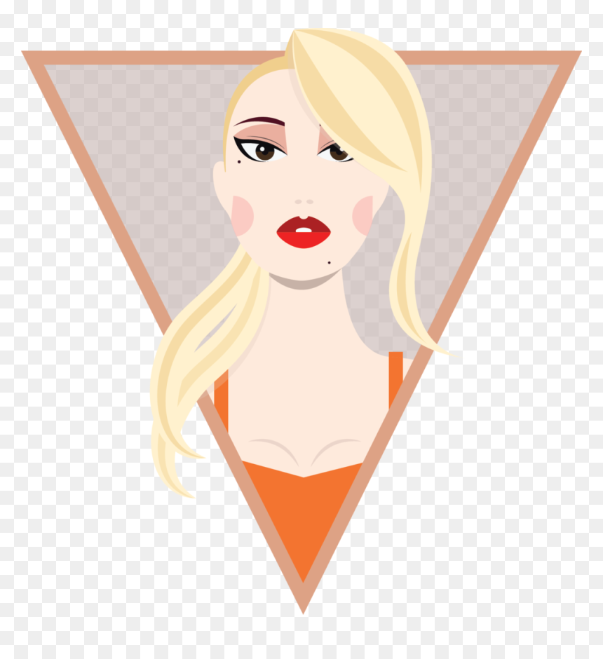 Iggy - Cartoon, HD Png Download - nicki minaj face png