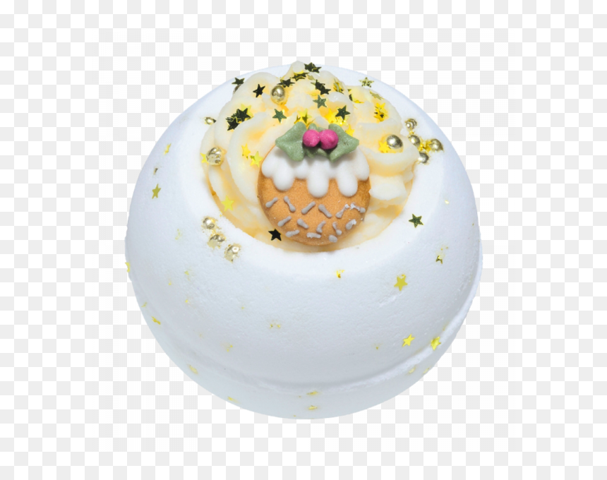 Christmas Bath Bomb, HD Png Download - chilly willy png