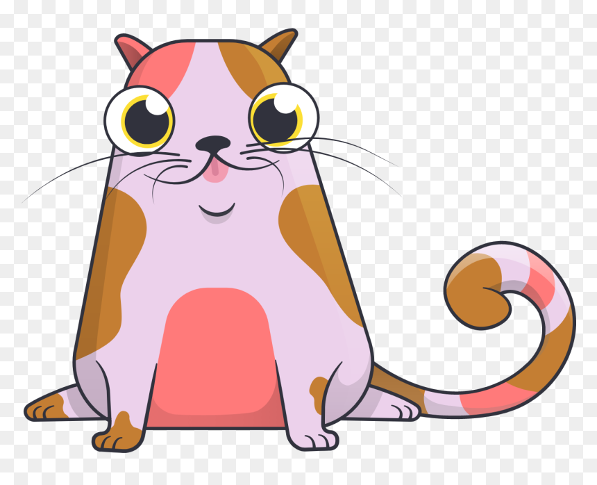 Cryptokitties, HD Png Download - frodo baggins png