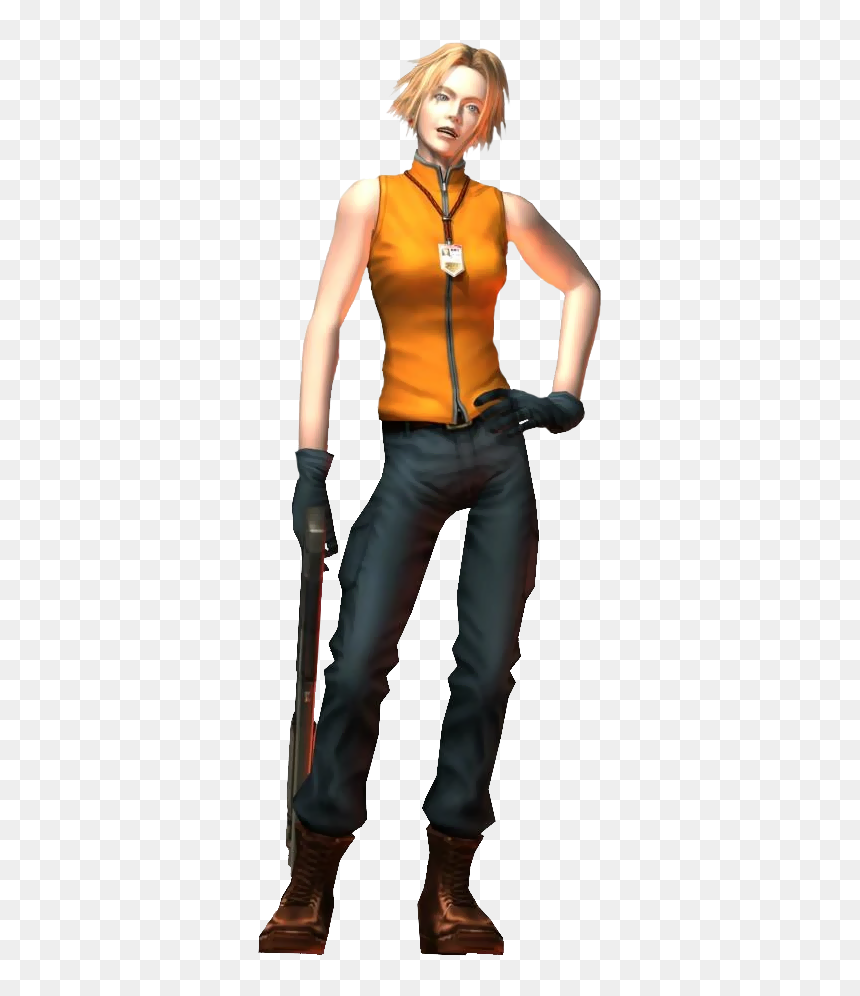 The Wiki Of The Dead - Lisa Rogan House Of The Dead, HD Png Download - highschool of the dead png