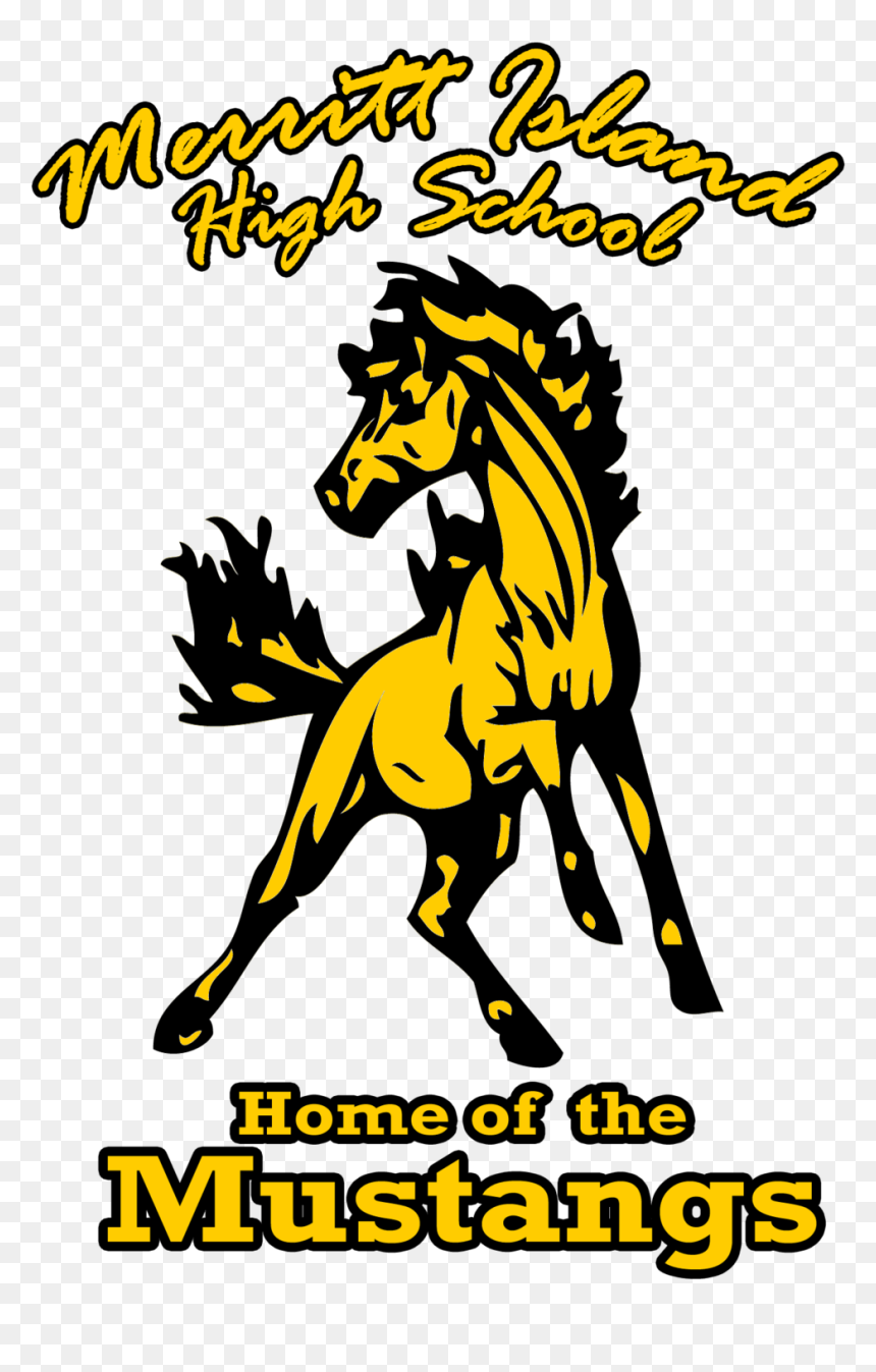 Merritt Island High School Mascot, HD Png Download - highschool of the dead png