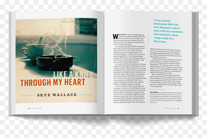 Awesome 3d Spread 40 41 Sept5 - Brochure, HD Png Download - thing one png