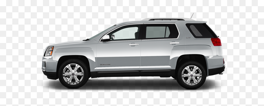 Gmc Terrain Sle-1 Fwd - Jeep Grand Cherokee 2019 Side, HD Png Download - 2017 gmc terrain png