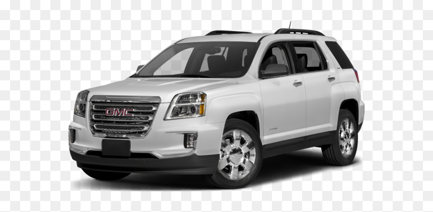 White Chevy Equinox 2017, HD Png Download - 2017 gmc terrain png