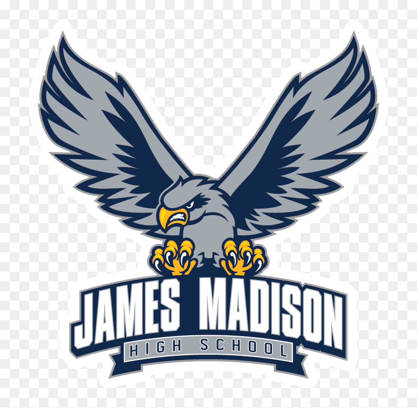 School Logo - Madison High School Logo, HD Png Download - highschool of the dead png