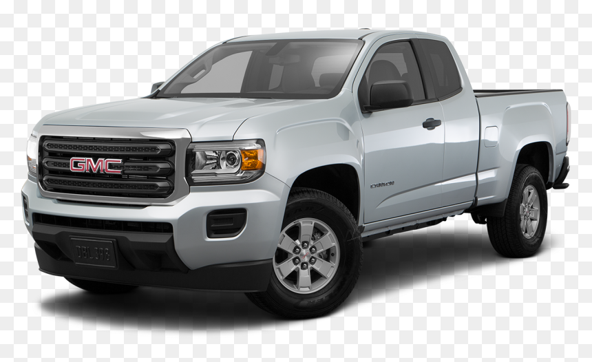 2017 Gmc Canyon Extended Cab, HD Png Download - 2017 gmc terrain png