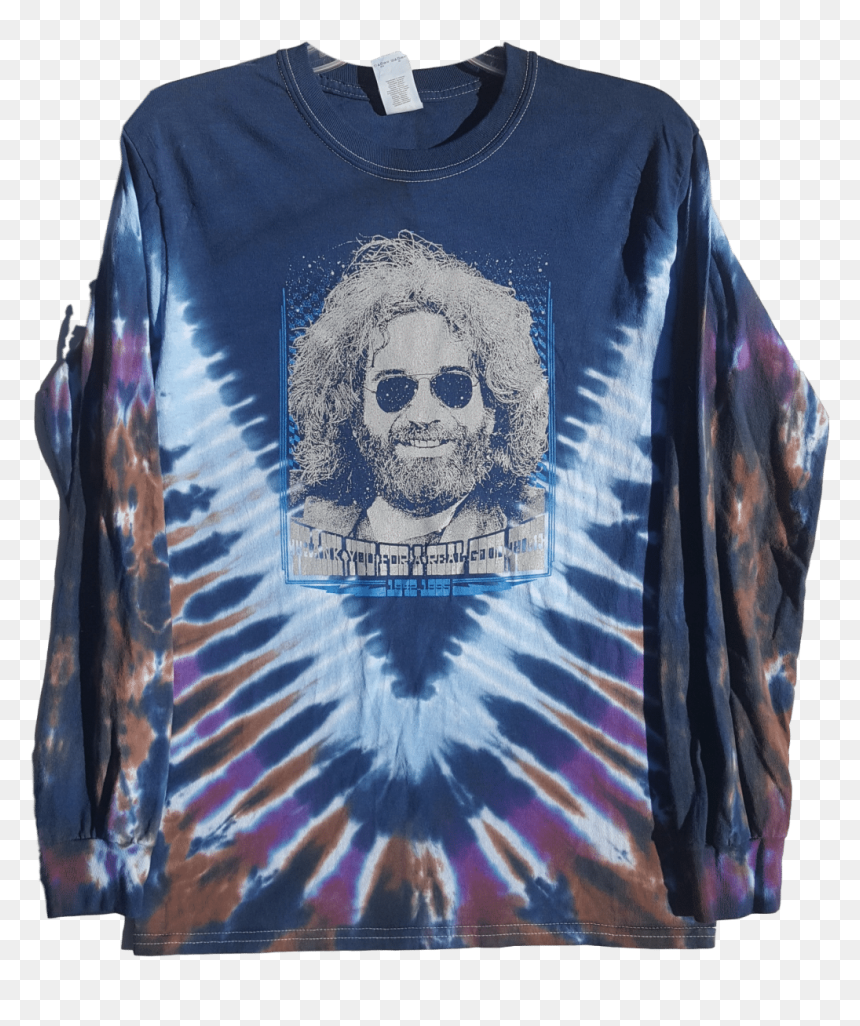Long-sleeved T-shirt, HD Png Download - grateful dead bears png