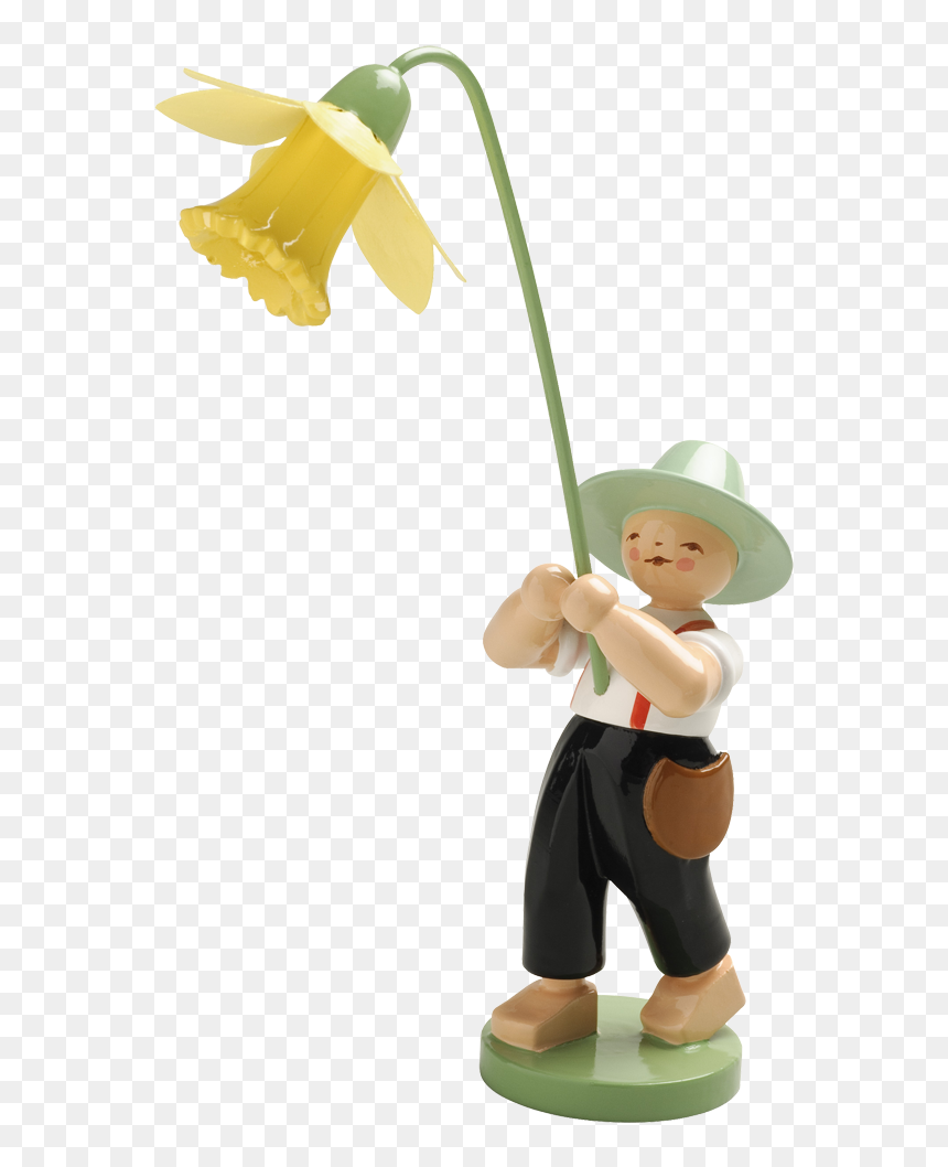 Wendt Und Kühn Blumenkinder, HD Png Download - narcissus png