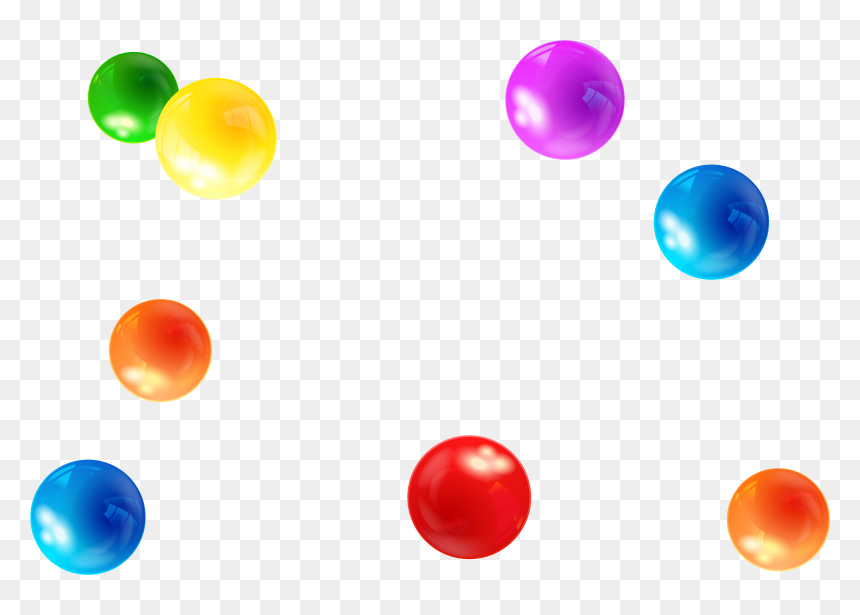 Circle, HD Png Download - ball pit png