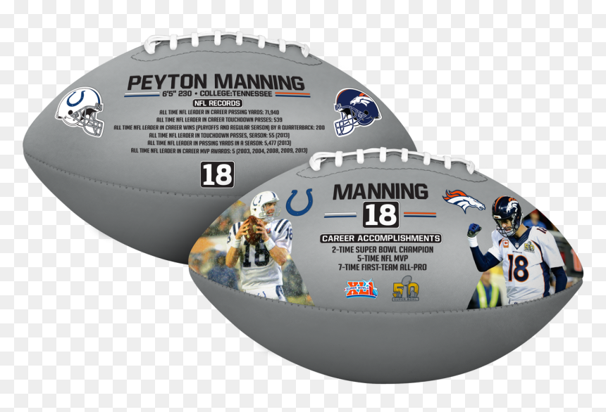 Beach Rugby, HD Png Download - peyton manning colts png