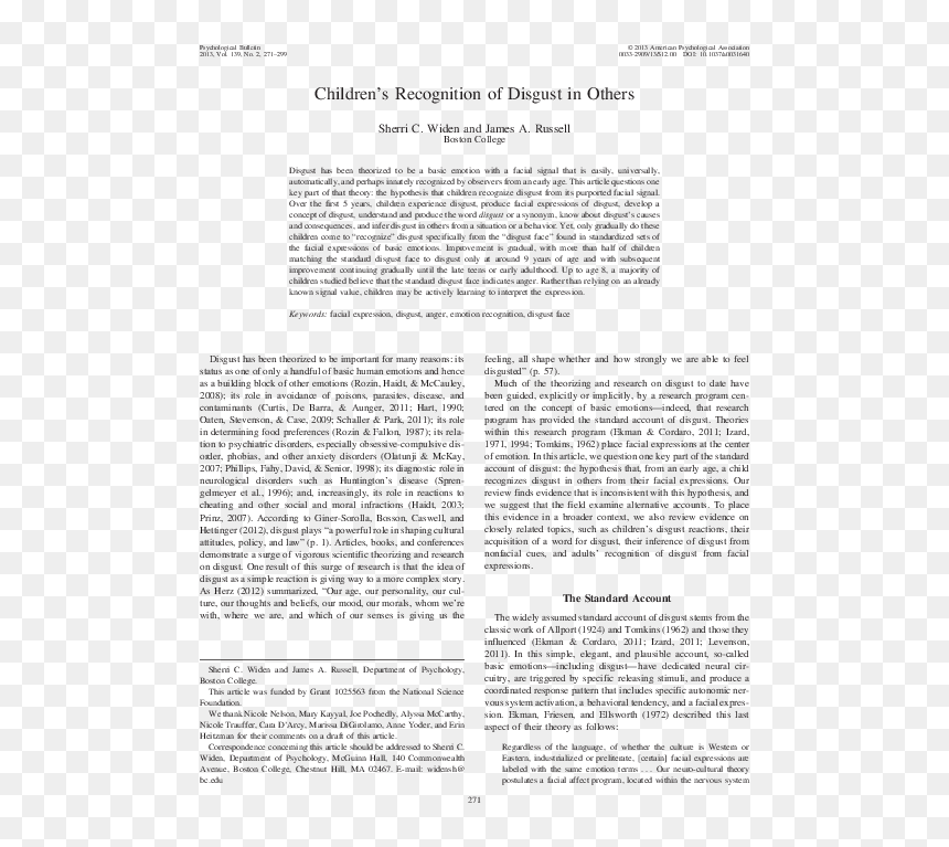 Examples Of Auditory L Imagery, HD Png Download - disgusted face png