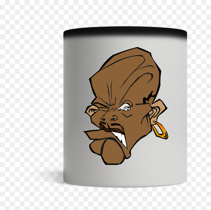 Cartoon, HD Png Download - chewbacca head png