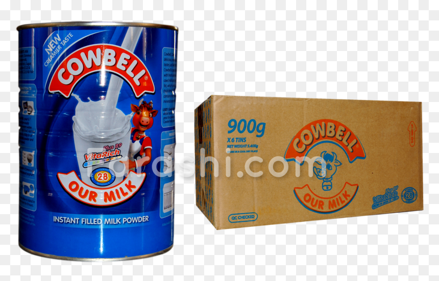 Cowbell, HD Png Download - missing milk carton png