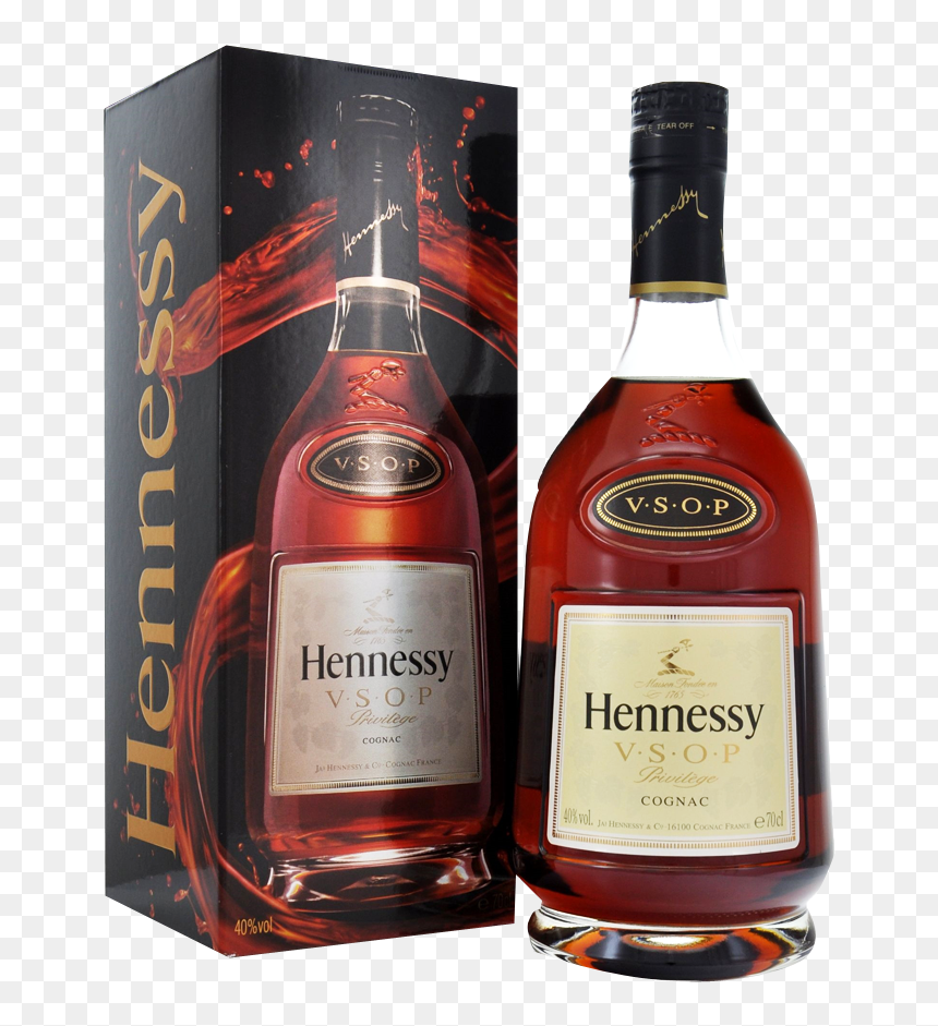 Hennessy Vsop 70cl Cognac - Hennessy Vsop, HD Png Download - cognac png